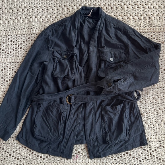 Free People In Our Nature Jacket - Picture 7 of 8